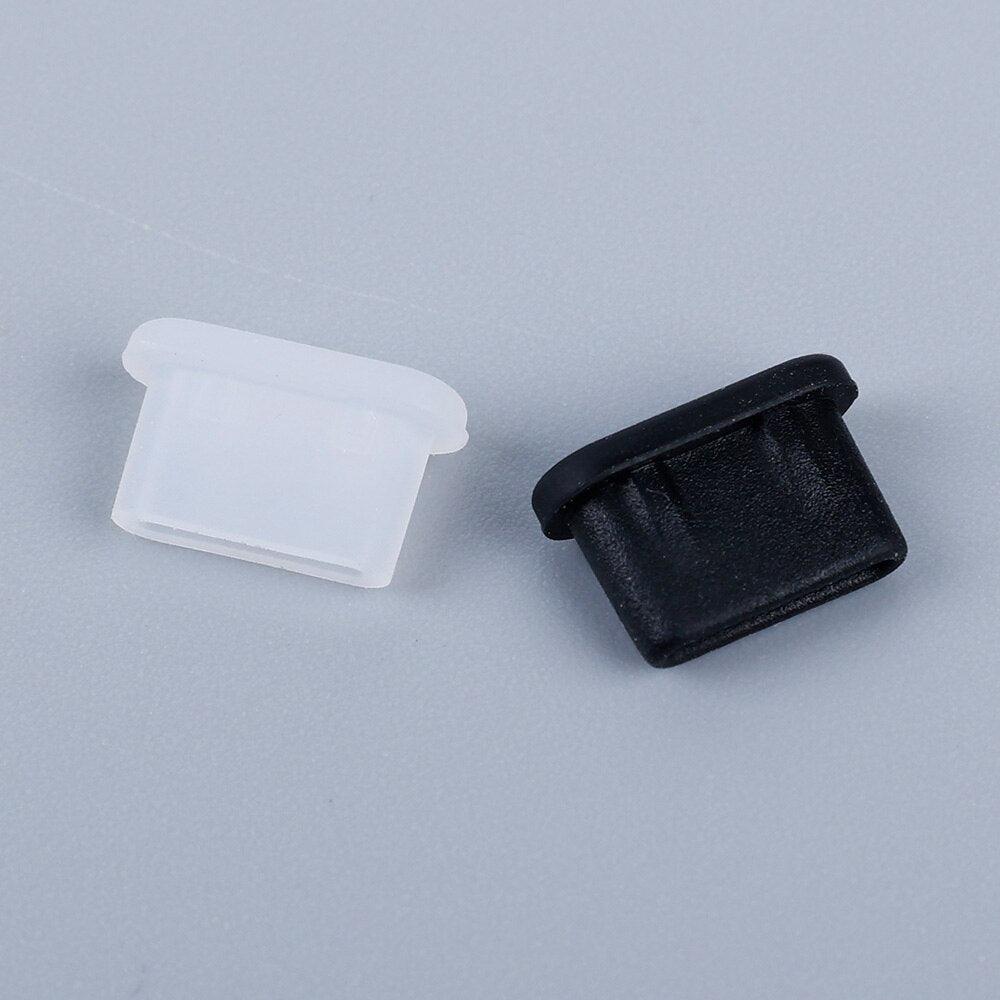Charging Port Protector Cover Type-C Anti-dust Cap - Concept Gadgets
