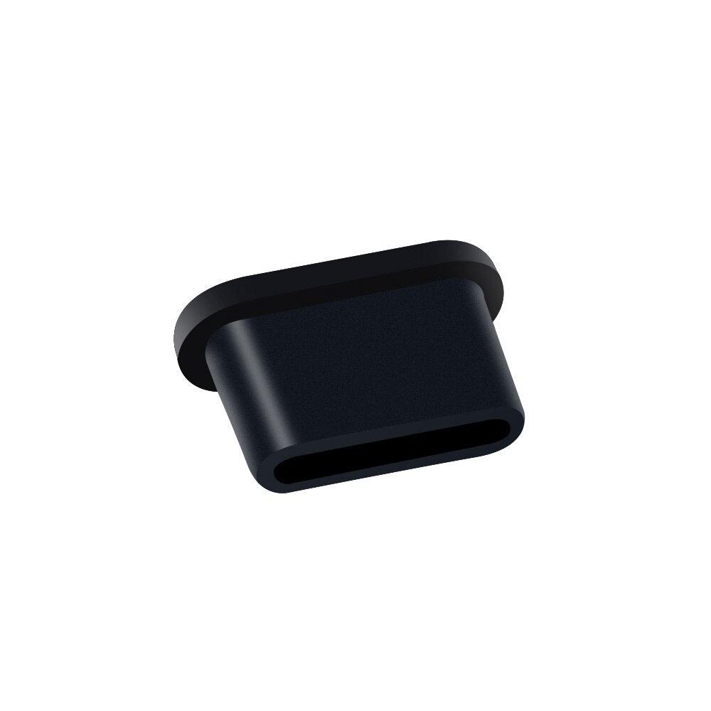 Charging Port Protector Cover Type-C Anti-dust Cap - Concept Gadgets
