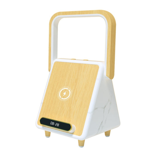 Wireless Charging Induction Bluetooth Speaker