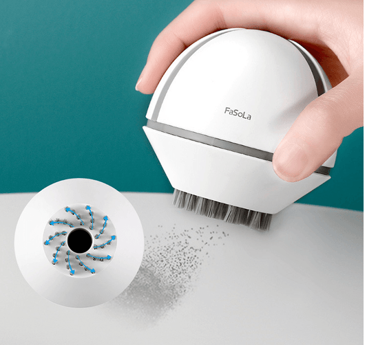 Table Top Vacuum Cleaner Eraser Student Scum Electric - Concept Gadgets