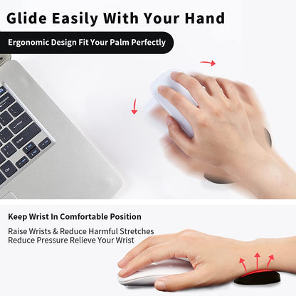 Ergonomic Mouse Wrist Mouse Pads