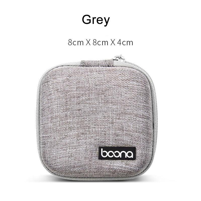 Storage Bag for Mac Adapter Mouse Data Cable Earphone - Concept Gadgets
