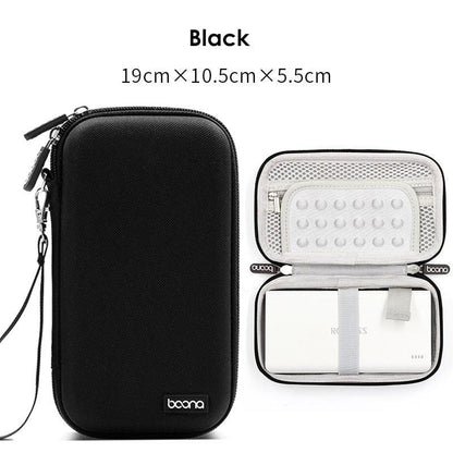 Storage Bag for Mac Adapter Mouse Data Cable Earphone - Concept Gadgets
