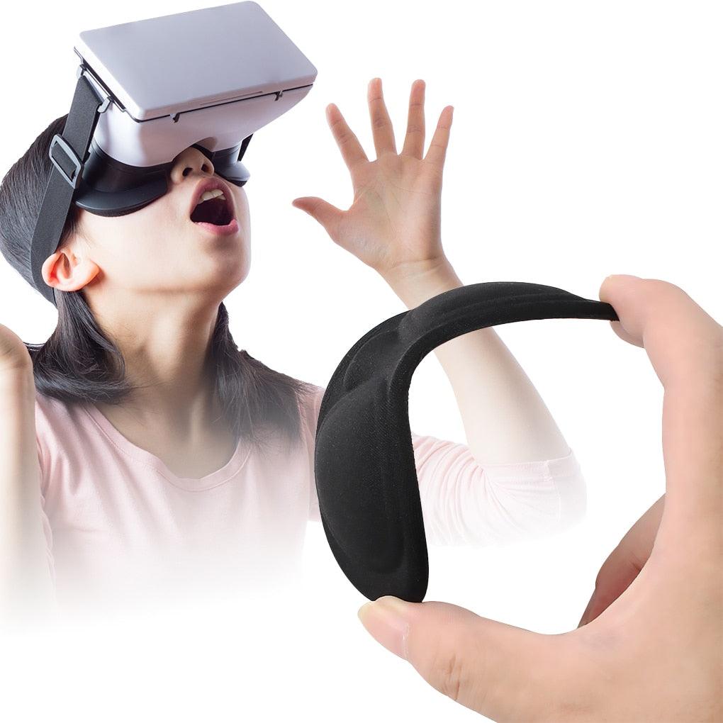 VR Lens Protector Cover Dustproof Anti-scratch VR Lens Cap - Concept Gadgets