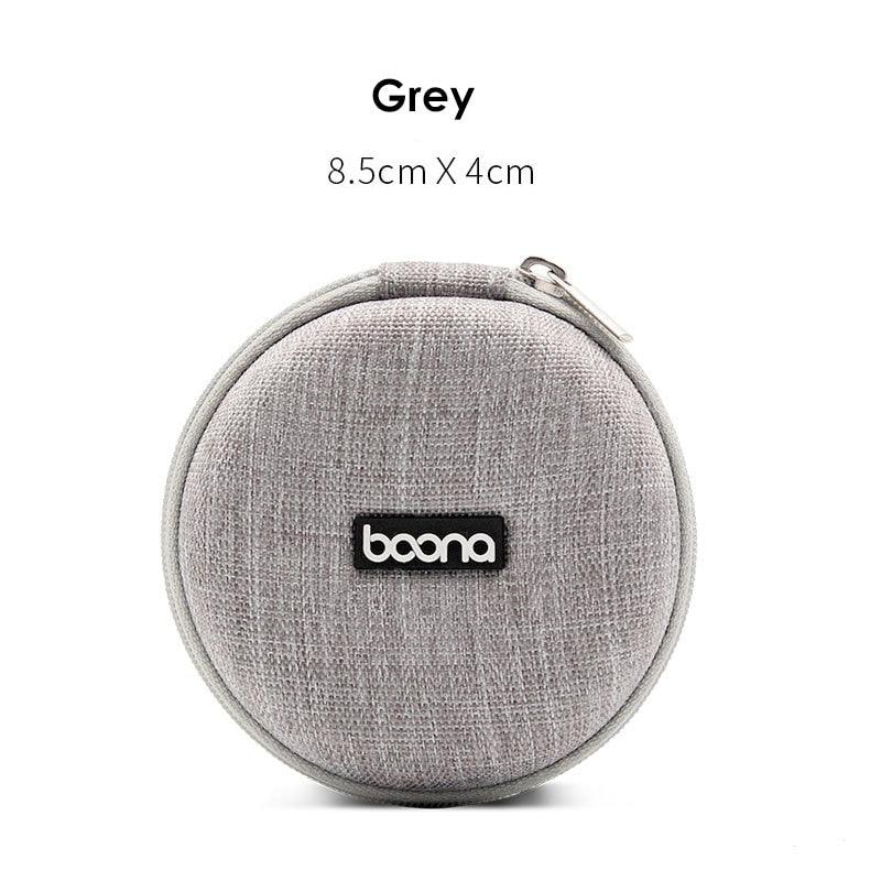 Storage Bag for Mac Adapter Mouse Data Cable Earphone - Concept Gadgets
