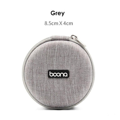 Storage Bag for Mac Adapter Mouse Data Cable Earphone - Concept Gadgets
