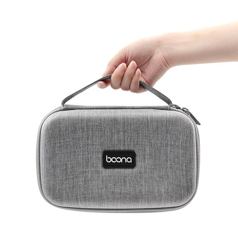 Storage Bag for Mac Adapter Mouse Data Cable Earphone - Concept Gadgets