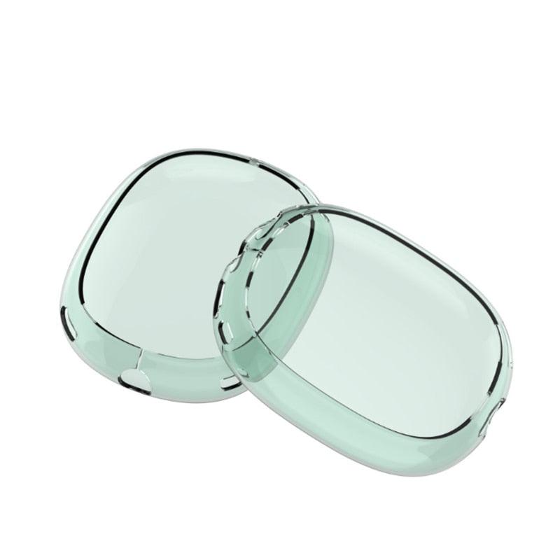 Transparent Silicone Soft TPU Protective Case For Airpods - Concept Gadgets