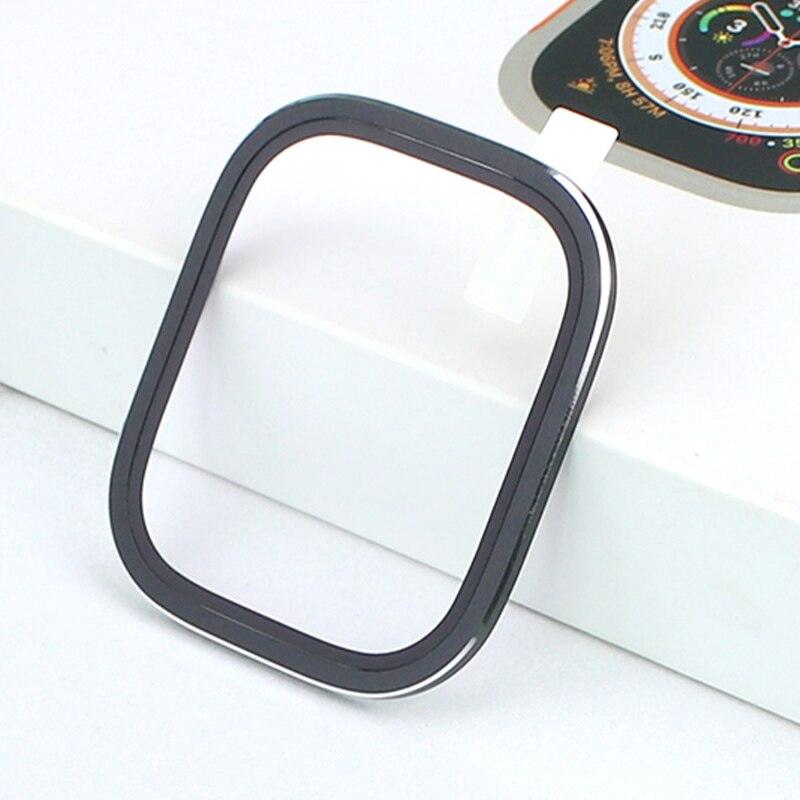 Tempered Glass for Apple Watch Ultra 49mm Screen Protector - Concept Gadgets