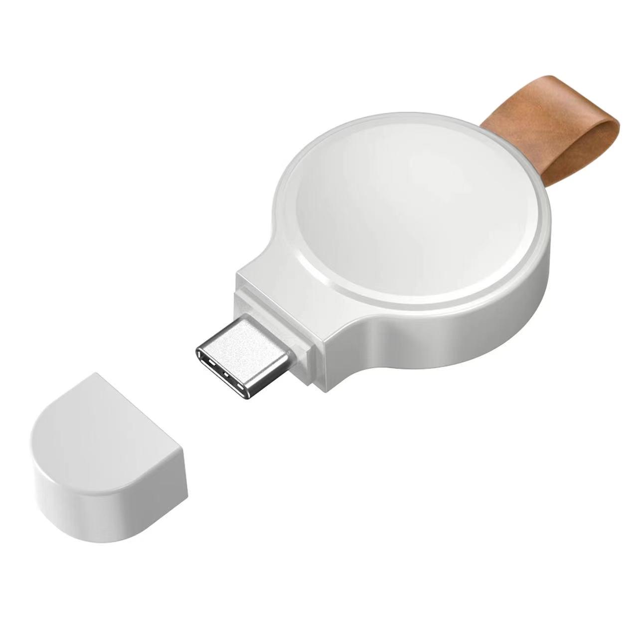 Wireless Charger for Apple Watch 7 6 5 4 3 se Series - Concept Gadgets