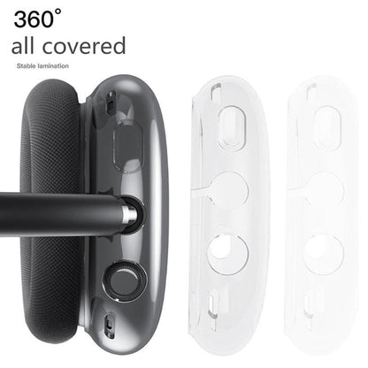Transparent Silicone Soft TPU Protective Case For Airpods - Concept Gadgets