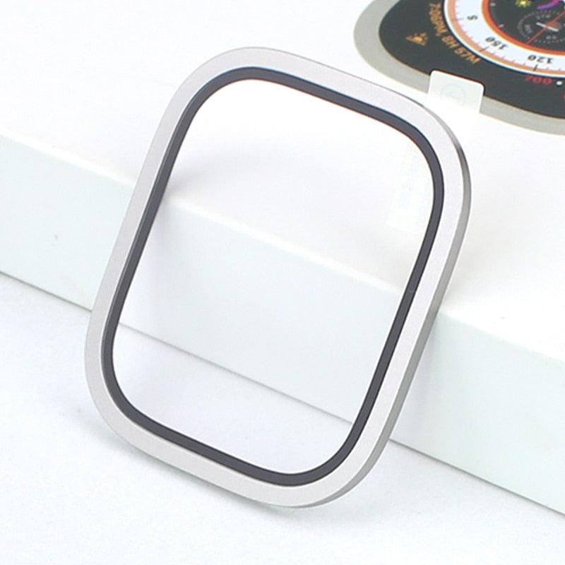 Tempered Glass for Apple Watch Ultra 49mm Screen Protector - Concept Gadgets