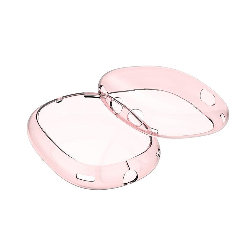 Transparent Silicone Soft TPU Protective Case For Airpods - Concept Gadgets