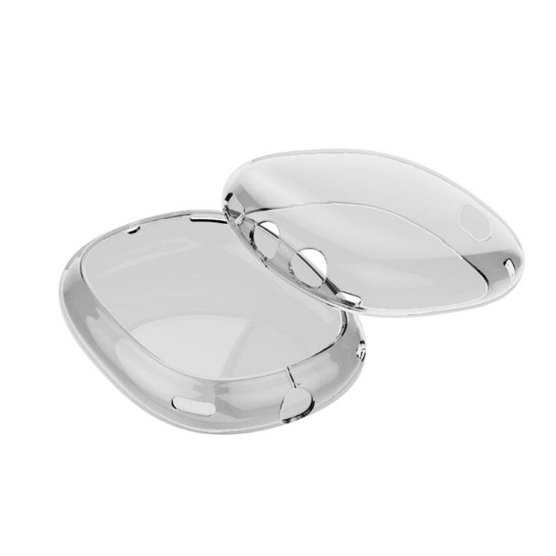 Transparent Silicone Soft TPU Protective Case For Airpods - Concept Gadgets