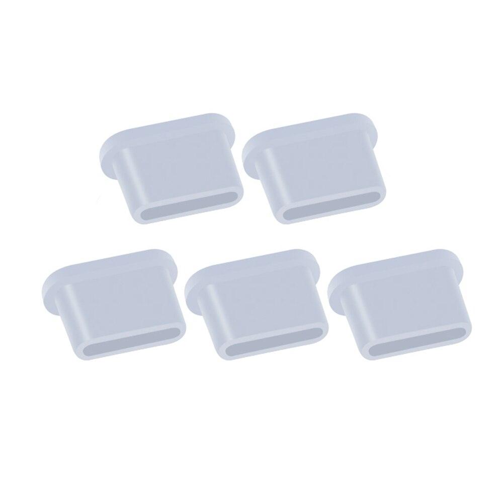 Charging Port Protector Cover Type-C Anti-dust Cap - Concept Gadgets