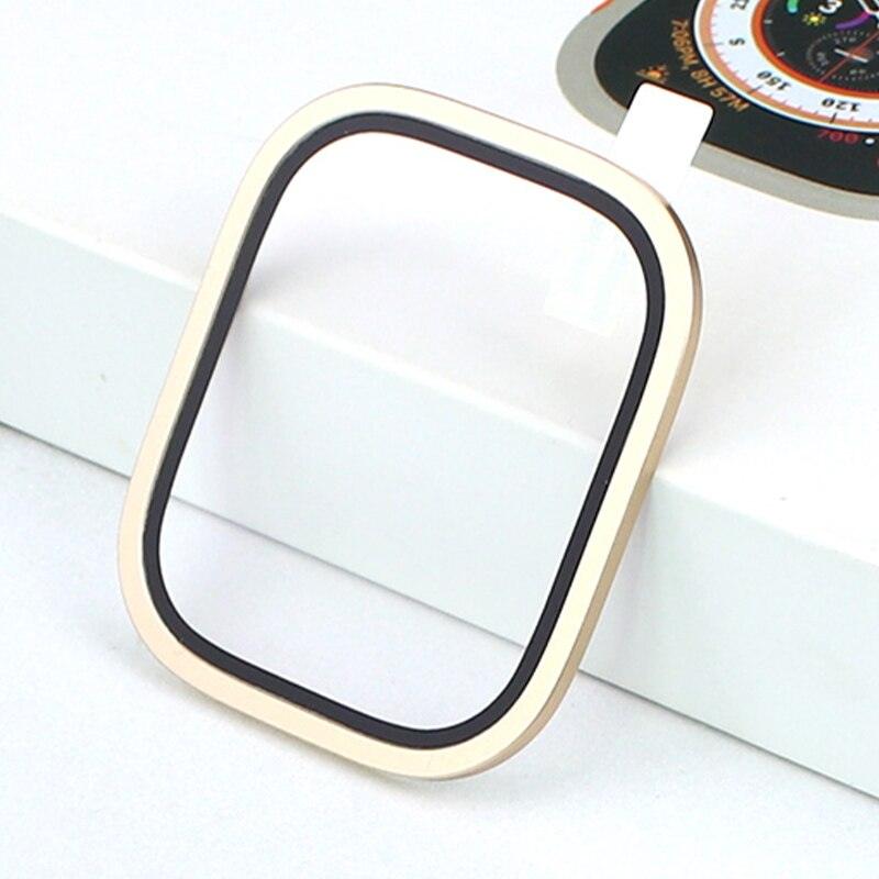 Tempered Glass for Apple Watch Ultra 49mm Screen Protector - Concept Gadgets
