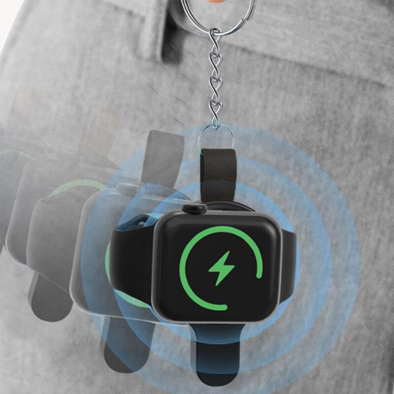 Wireless Charger for Apple Watch 7 6 5 4 3 se Series - Concept Gadgets
