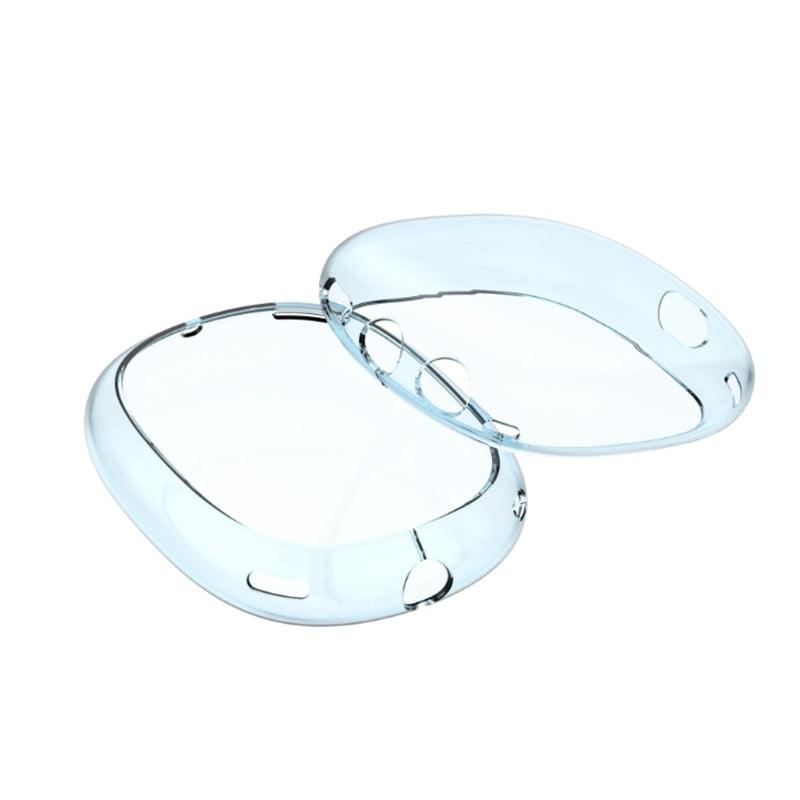 Transparent Silicone Soft TPU Protective Case For Airpods - Concept Gadgets