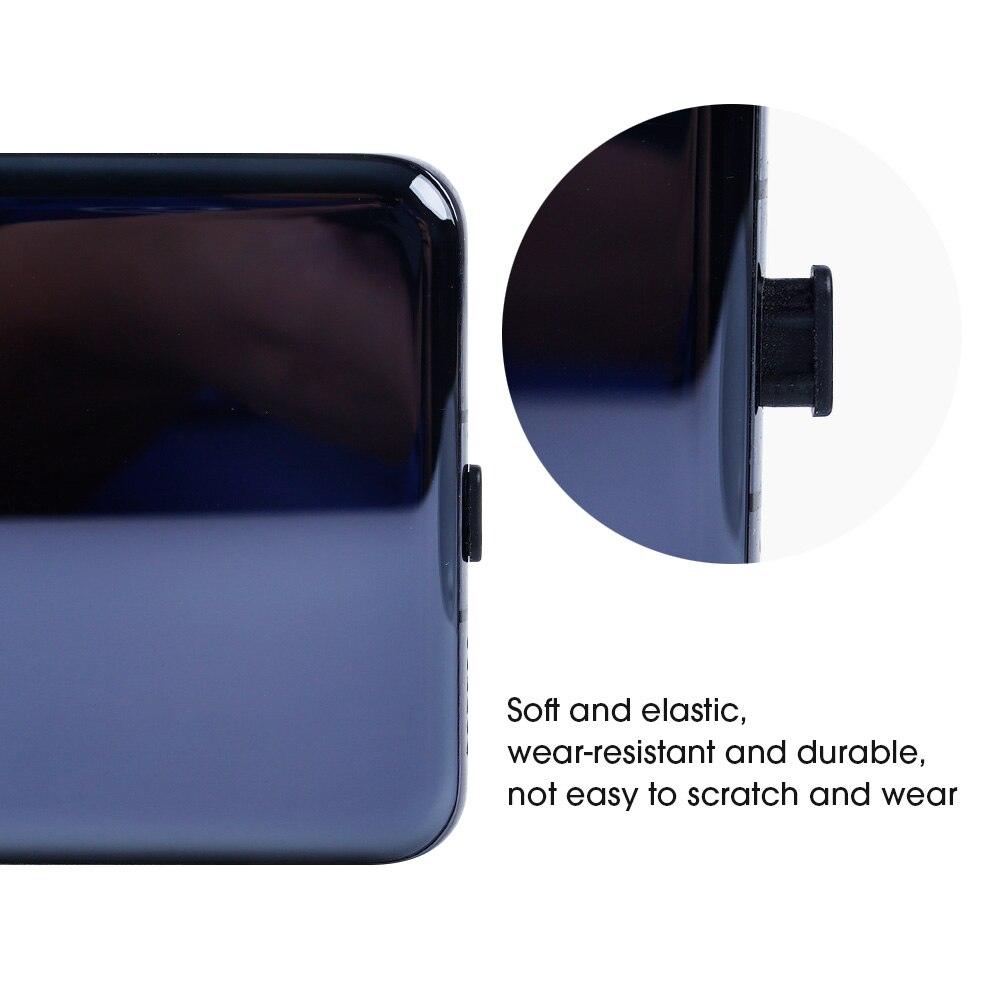 Charging Port Protector Cover Type-C Anti-dust Cap - Concept Gadgets