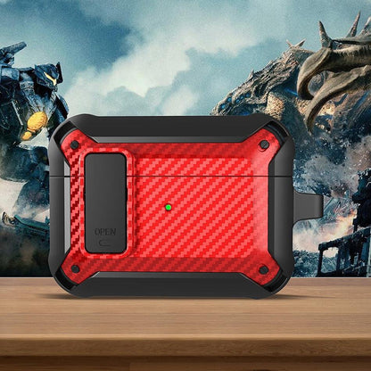 Luxury Switch Earphone Case For Airpods Pro 2 3 Case Shockproof Cover For Apple - Concept Gadgets