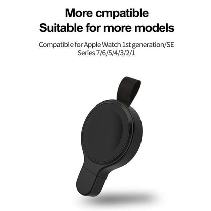 Wireless Charger for Apple Watch 7 6 5 4 3 se Series - Concept Gadgets