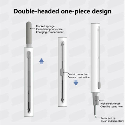 Cleaner Kit for Airpods Pro 1 2 Bluetooth Earbuds Cleaning Pen - Concept Gadgets