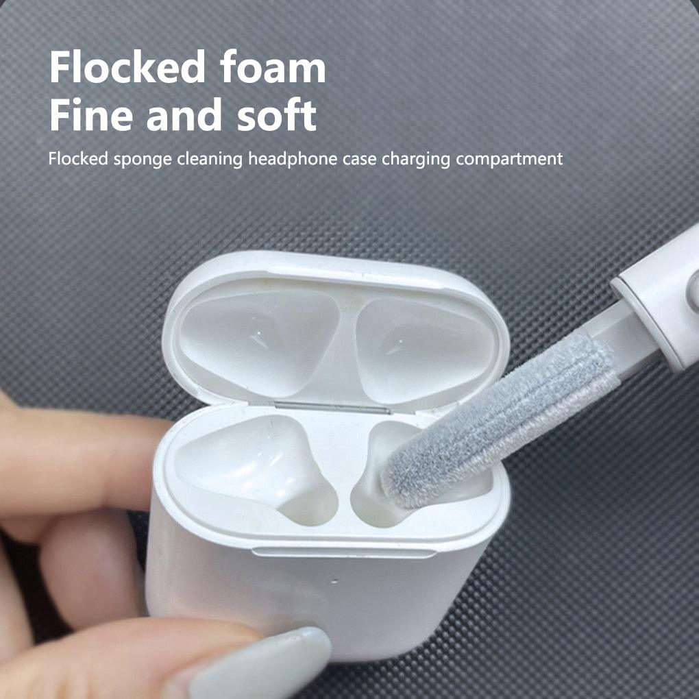 Cleaner Kit for Airpods Pro 1 2 Bluetooth Earbuds Cleaning Pen - Concept Gadgets