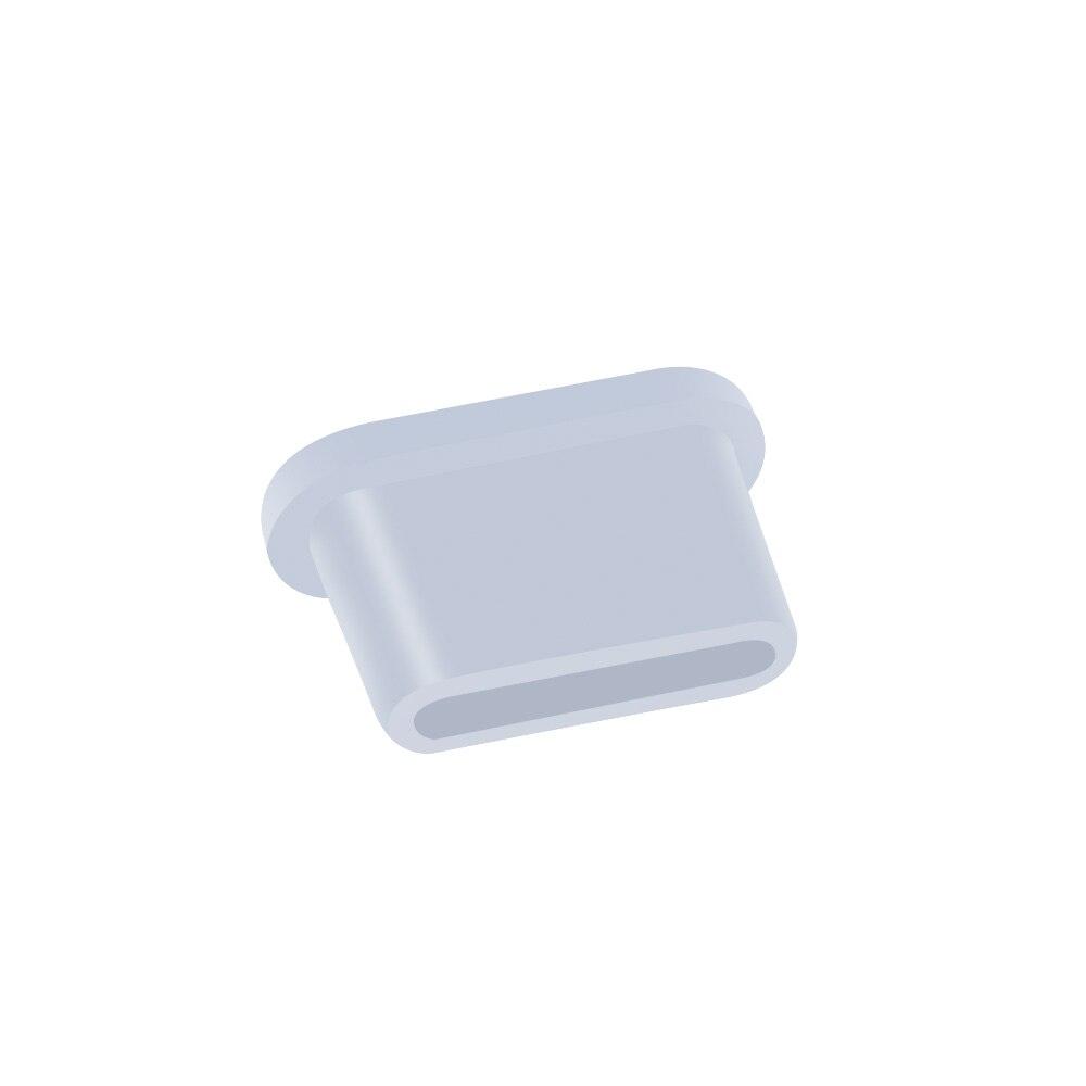 Charging Port Protector Cover Type-C Anti-dust Cap - Concept Gadgets