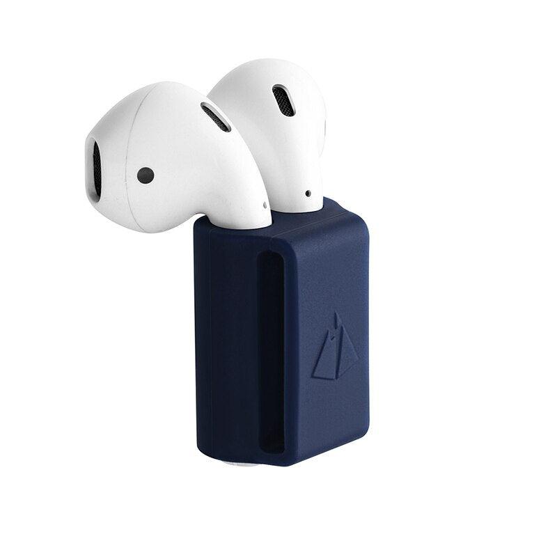 Wireless Headphone Silicone Holder for Apple AirPods - Concept Gadgets