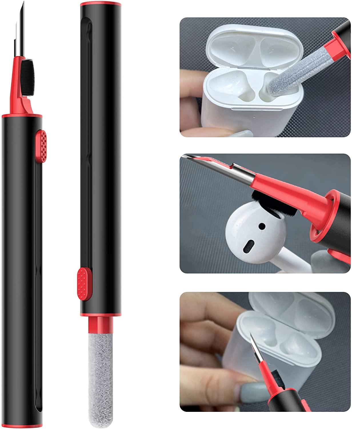 Cleaner Kit for Airpods Pro 1 2 Bluetooth Earbuds Cleaning Pen - Concept Gadgets