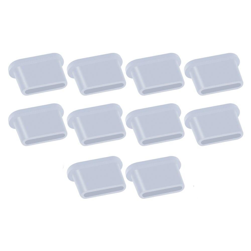 Charging Port Protector Cover Type-C Anti-dust Cap - Concept Gadgets