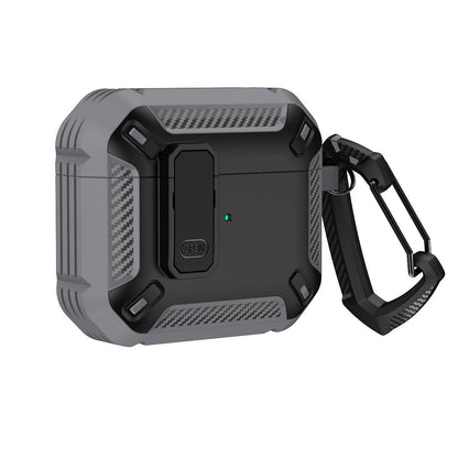 Luxury Switch Earphone Case For Airpods Pro 2 3 Case Shockproof Cover For Apple - Concept Gadgets